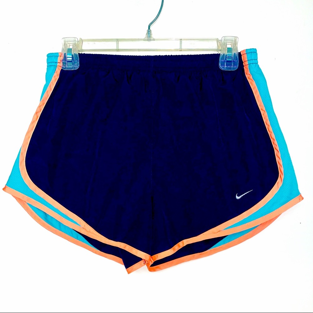 SOLD - Nike Dri-Fit Lined Running Tempo Shorts